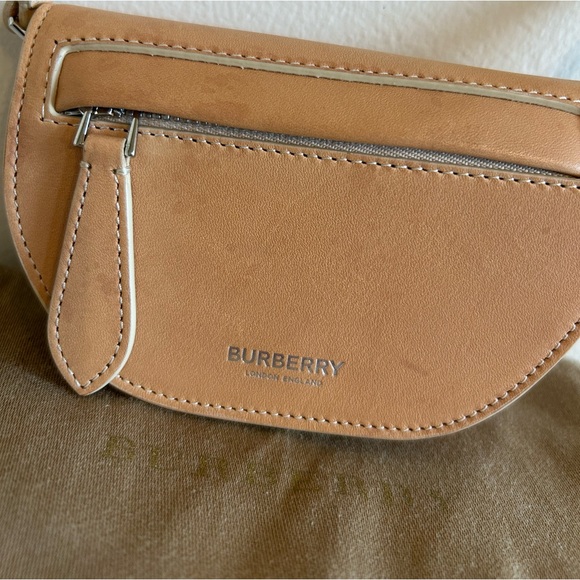 Burberry Micro Olympia Bag - Picture 7 of 7